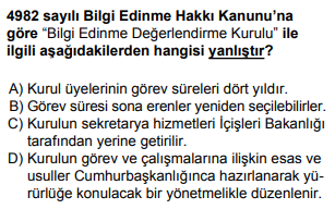 Soru Görseli